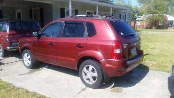 2005 Hyundai Tucson Greenville NC 2005 Hyundai Tucson Greenville NC